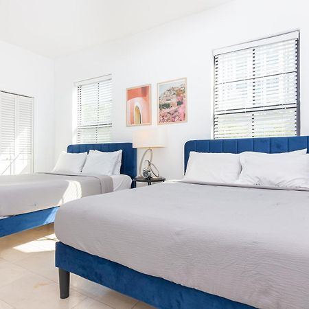 1 Bdrm Apartment - Heart Of Downtown - 5 Min To Wynwood Miami Exteriör bild