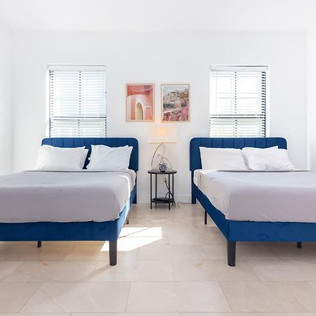 1 Bdrm Apartment - Heart Of Downtown - 5 Min To Wynwood Miami Exteriör bild