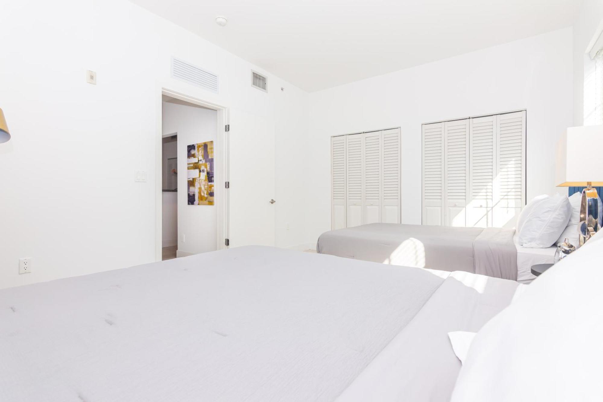 1 Bdrm Apartment - Heart Of Downtown - 5 Min To Wynwood Miami Exteriör bild