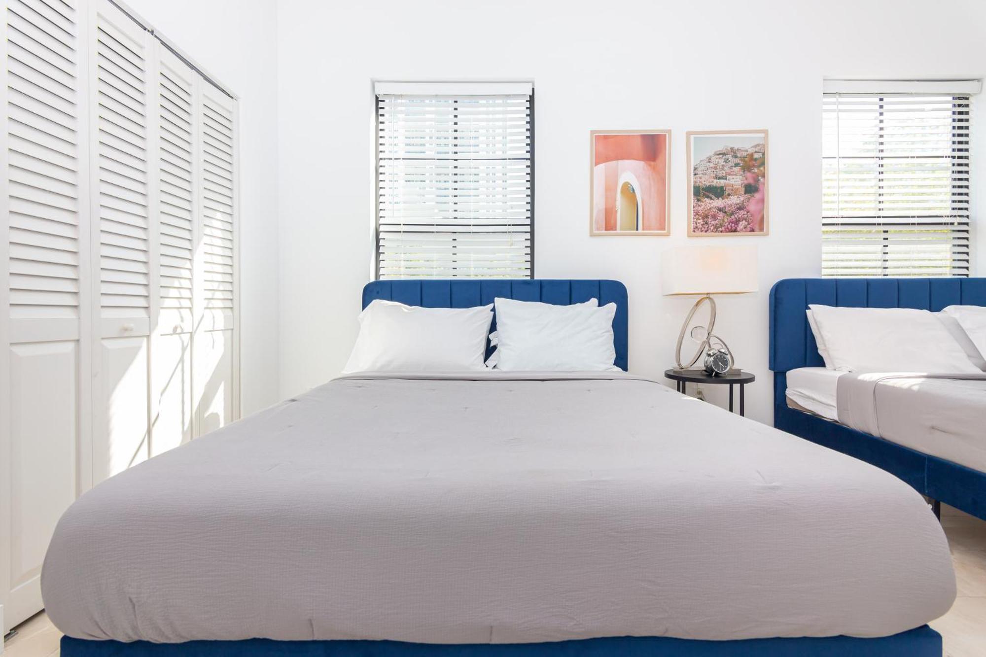 1 Bdrm Apartment - Heart Of Downtown - 5 Min To Wynwood Miami Exteriör bild