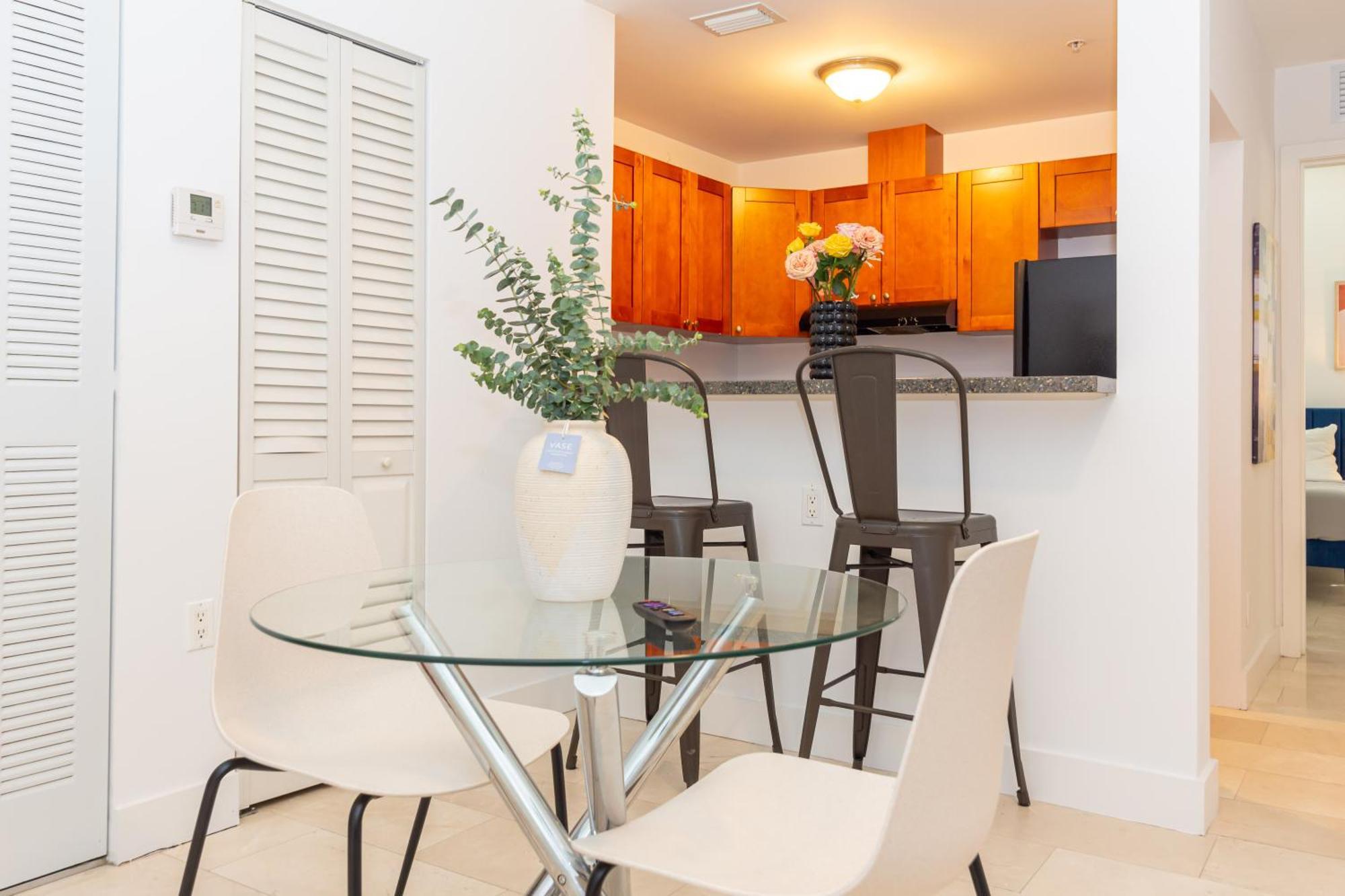1 Bdrm Apartment - Heart Of Downtown - 5 Min To Wynwood Miami Exteriör bild