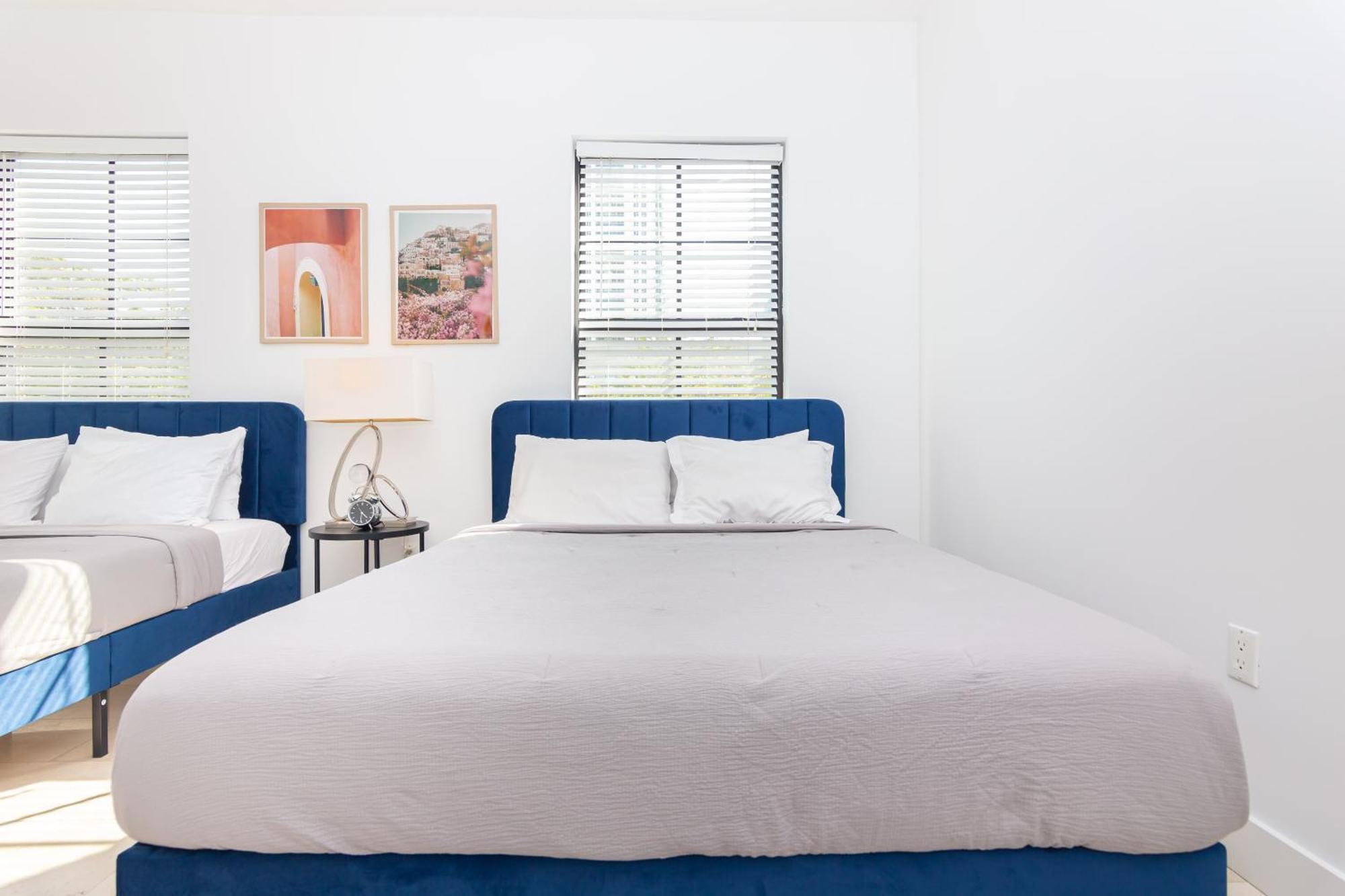 1 Bdrm Apartment - Heart Of Downtown - 5 Min To Wynwood Miami Exteriör bild