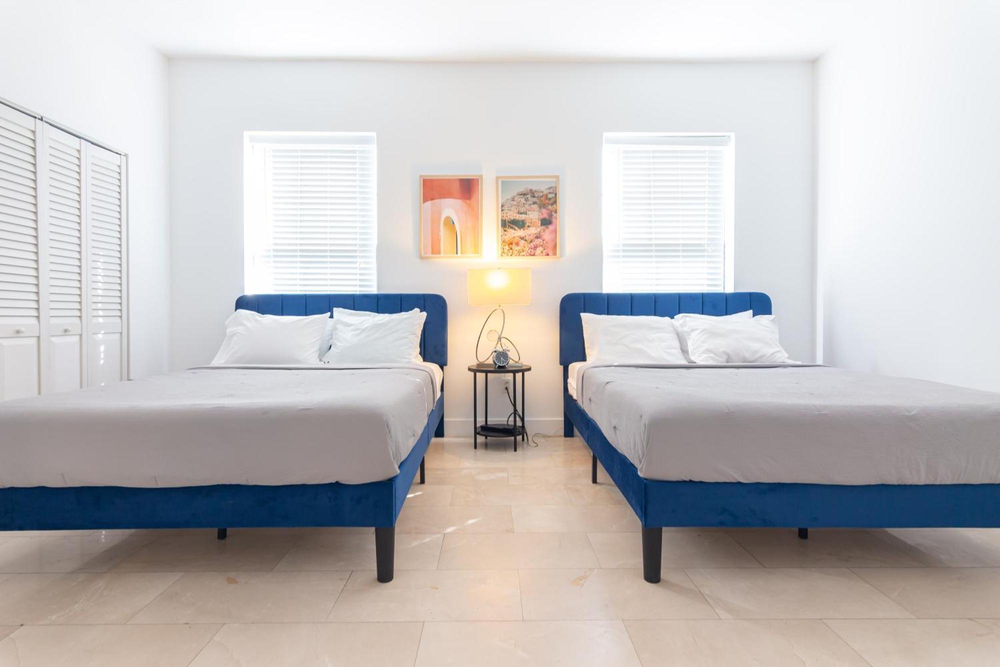1 Bdrm Apartment - Heart Of Downtown - 5 Min To Wynwood Miami Exteriör bild