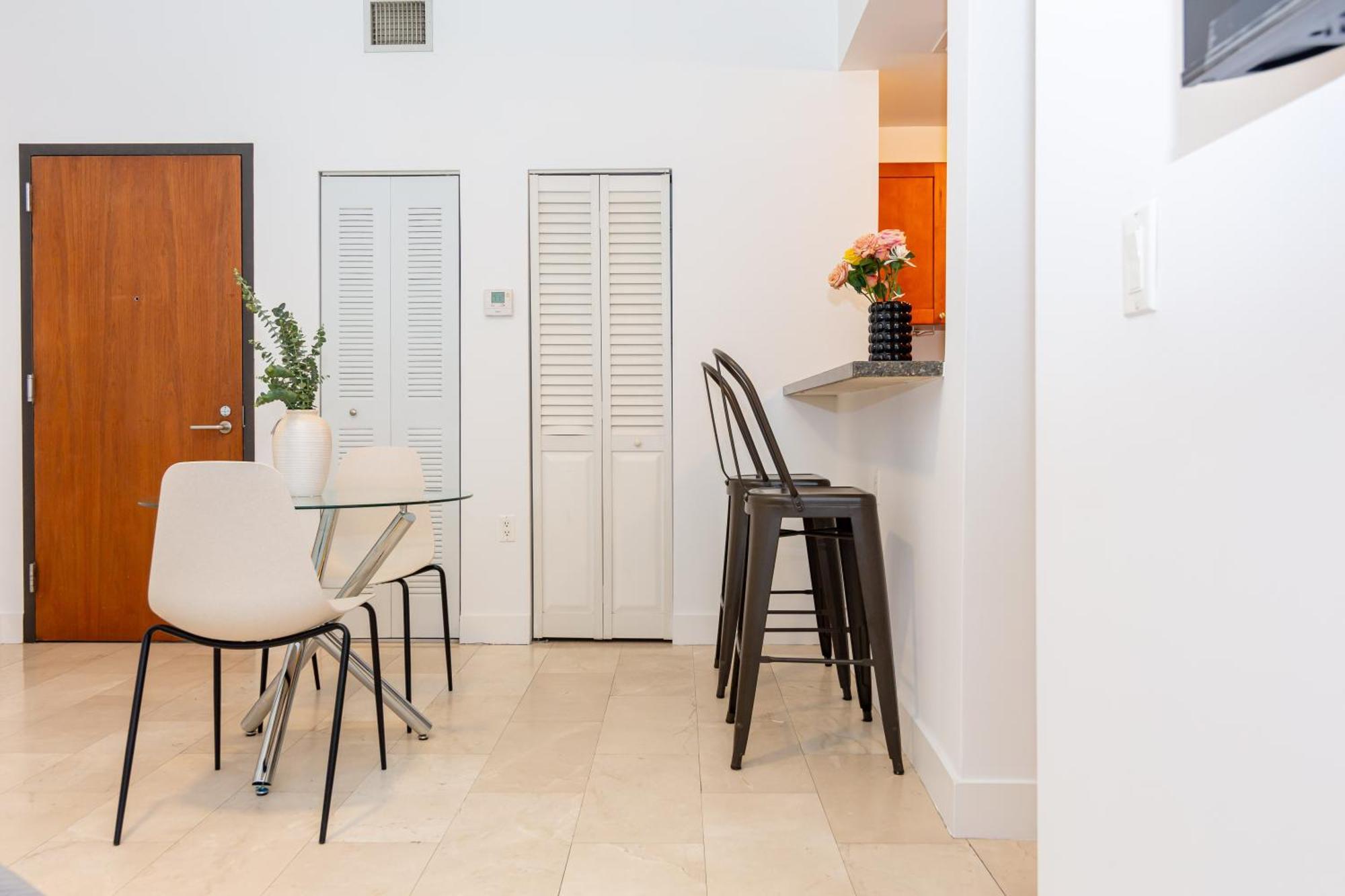1 Bdrm Apartment - Heart Of Downtown - 5 Min To Wynwood Miami Exteriör bild
